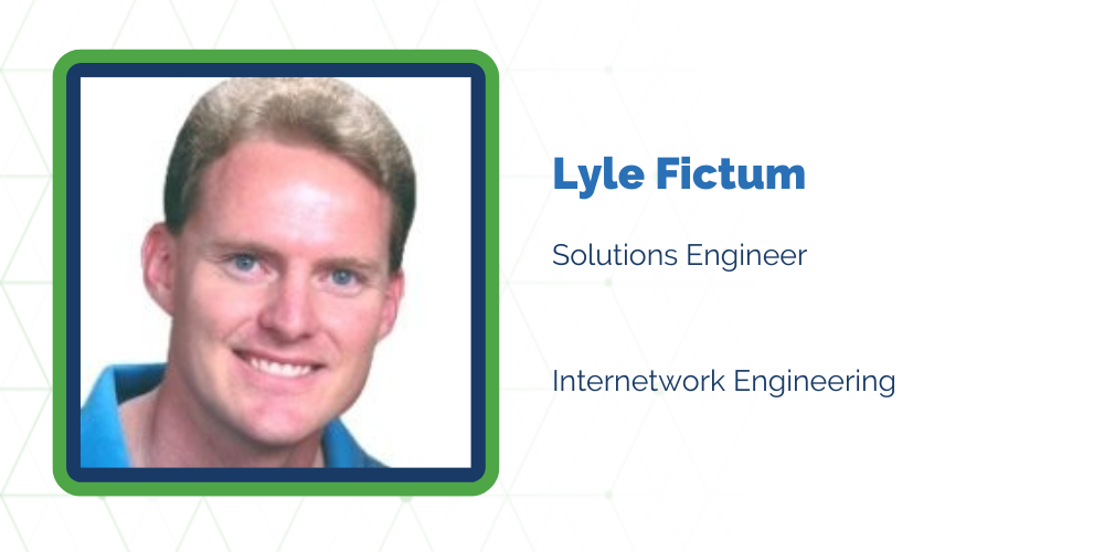Lyle Fictum Summer Institute Presenter Info