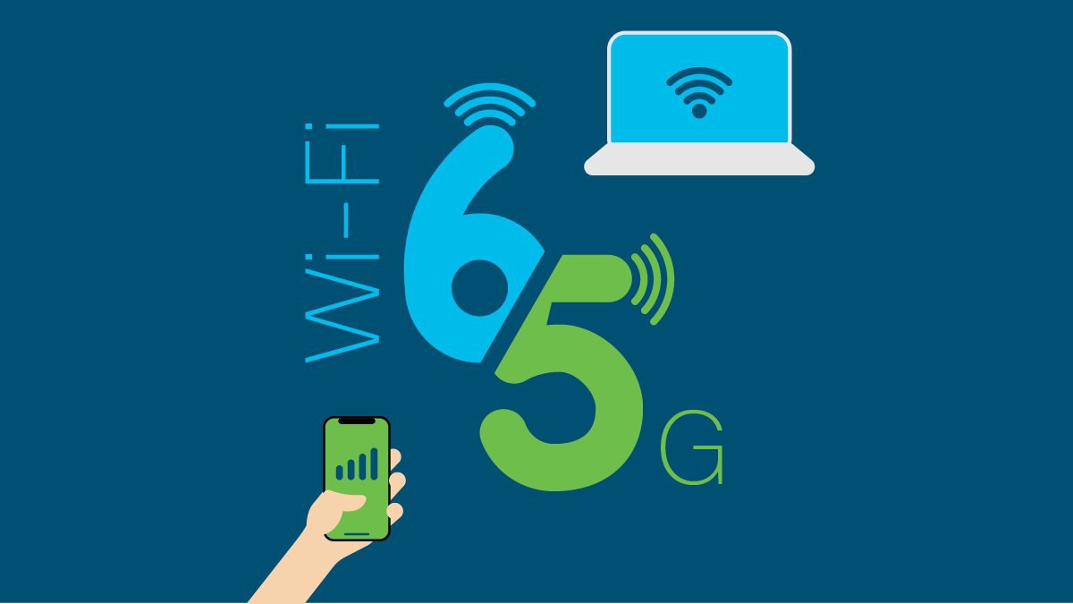 wifi6 session Image