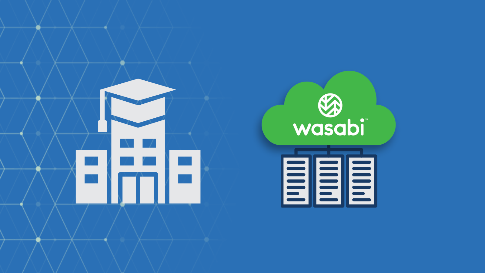 How a Community College Utilized Wasabi for Redundant Data Protection